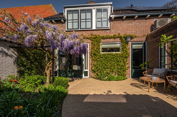 Gerenoveerde karaktervolle woning